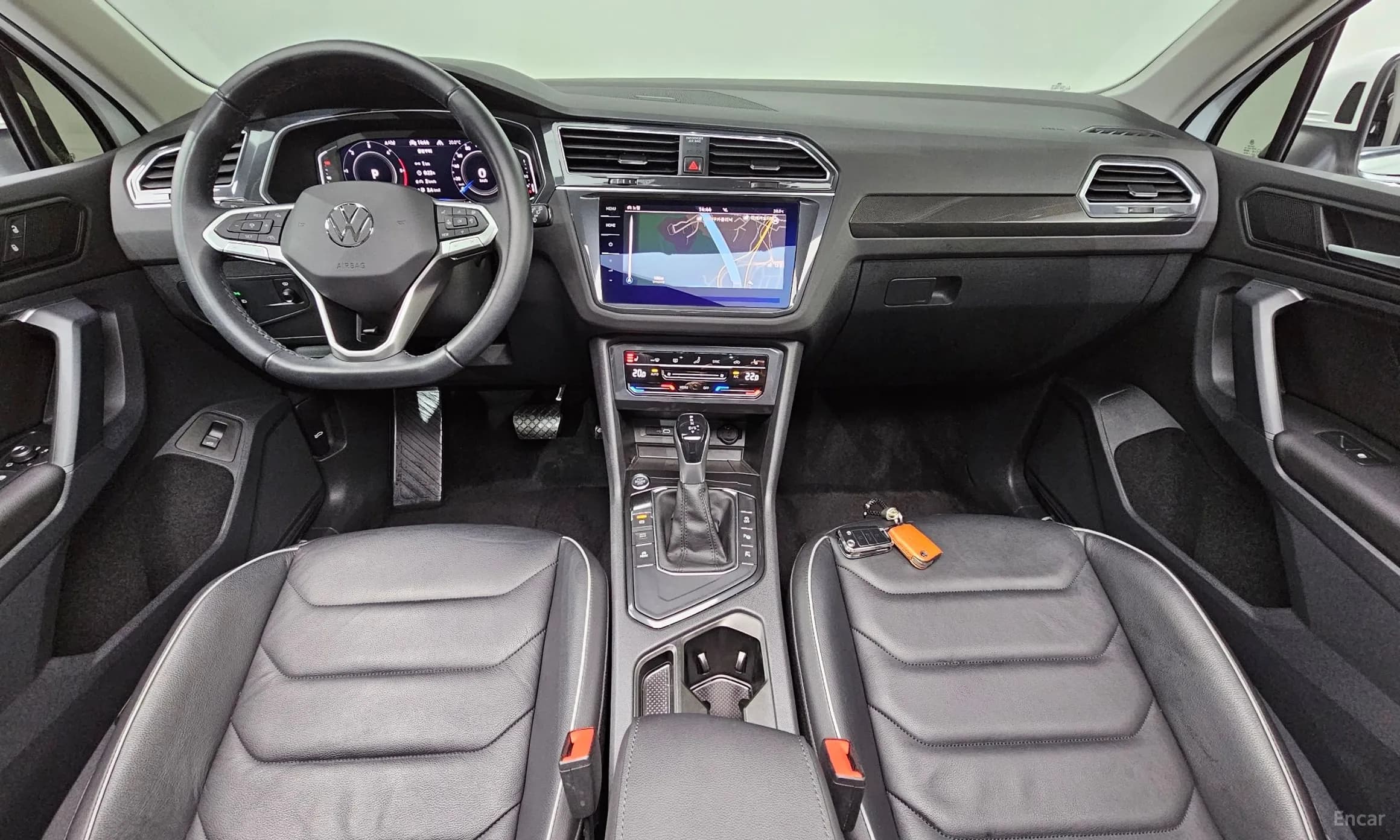 Tiguan 2nd Generation