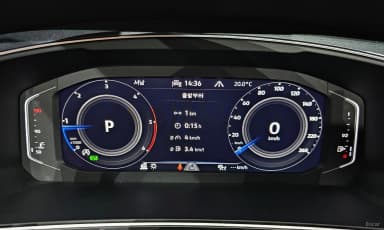 Tiguan 2nd Generation