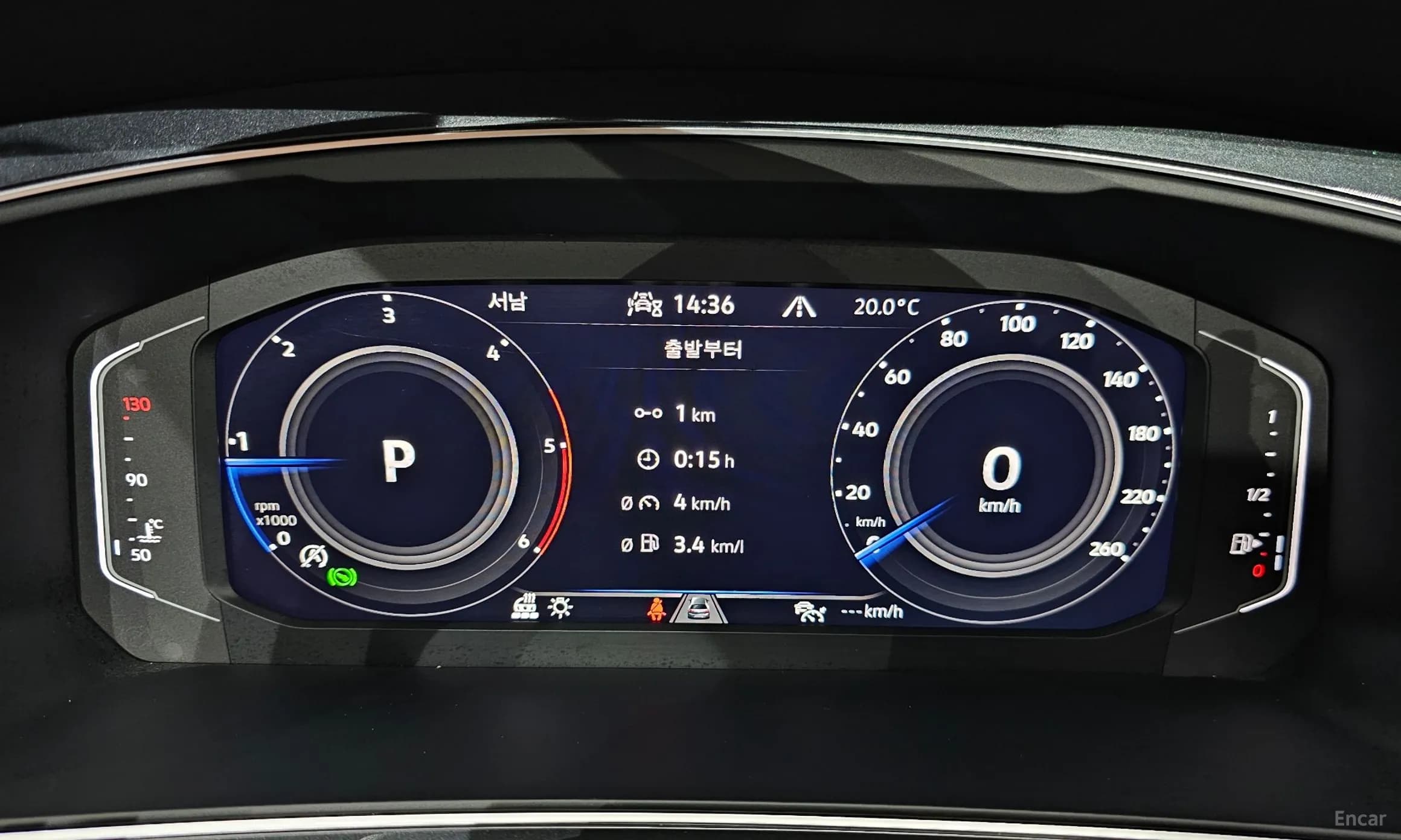 Tiguan 2nd Generation