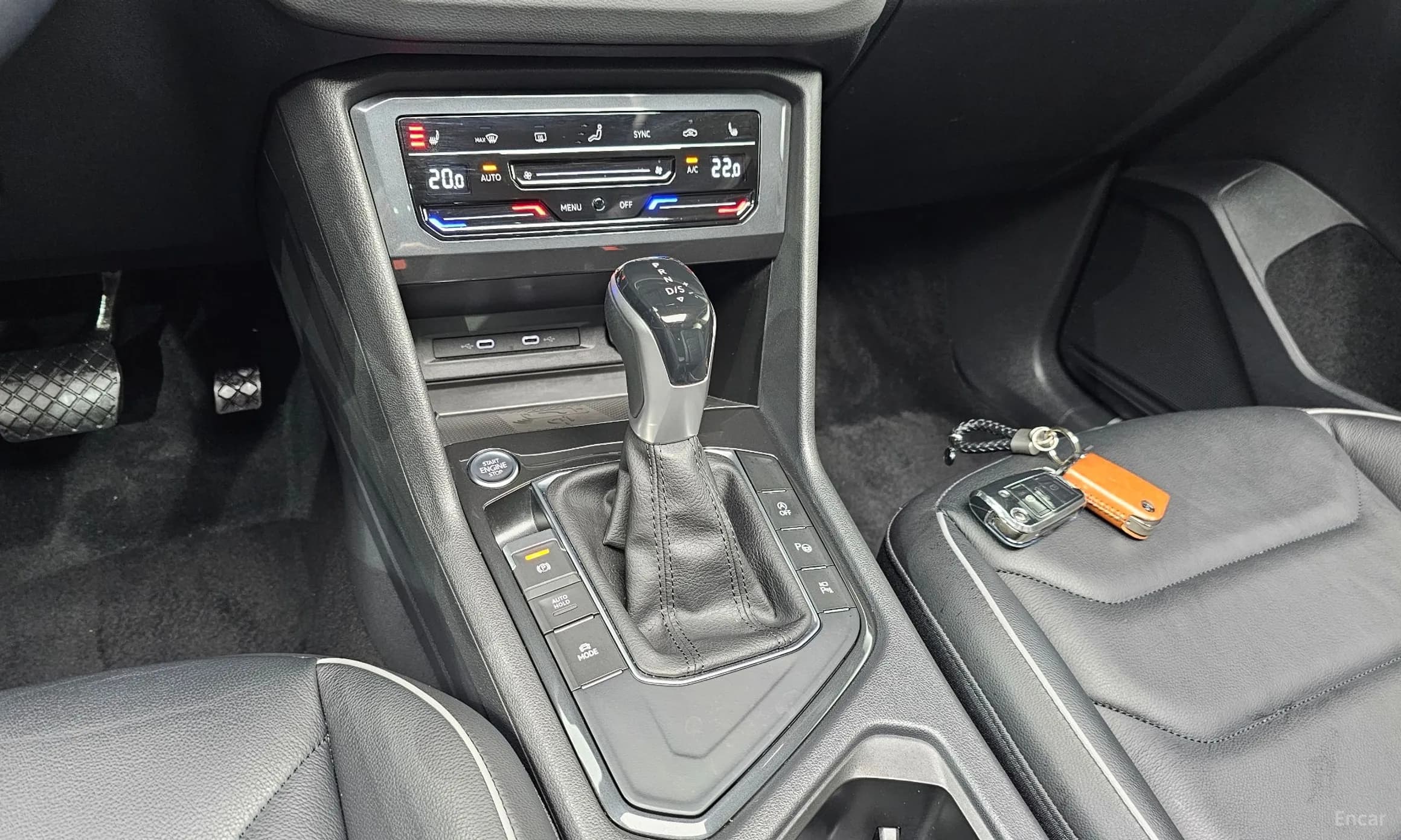 Tiguan 2nd Generation