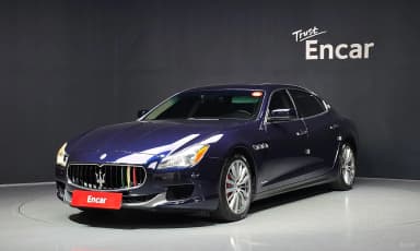 Quattroporte