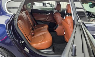 Quattroporte