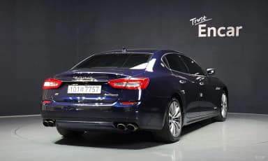 Quattroporte
