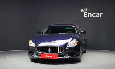 Quattroporte