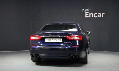 Quattroporte