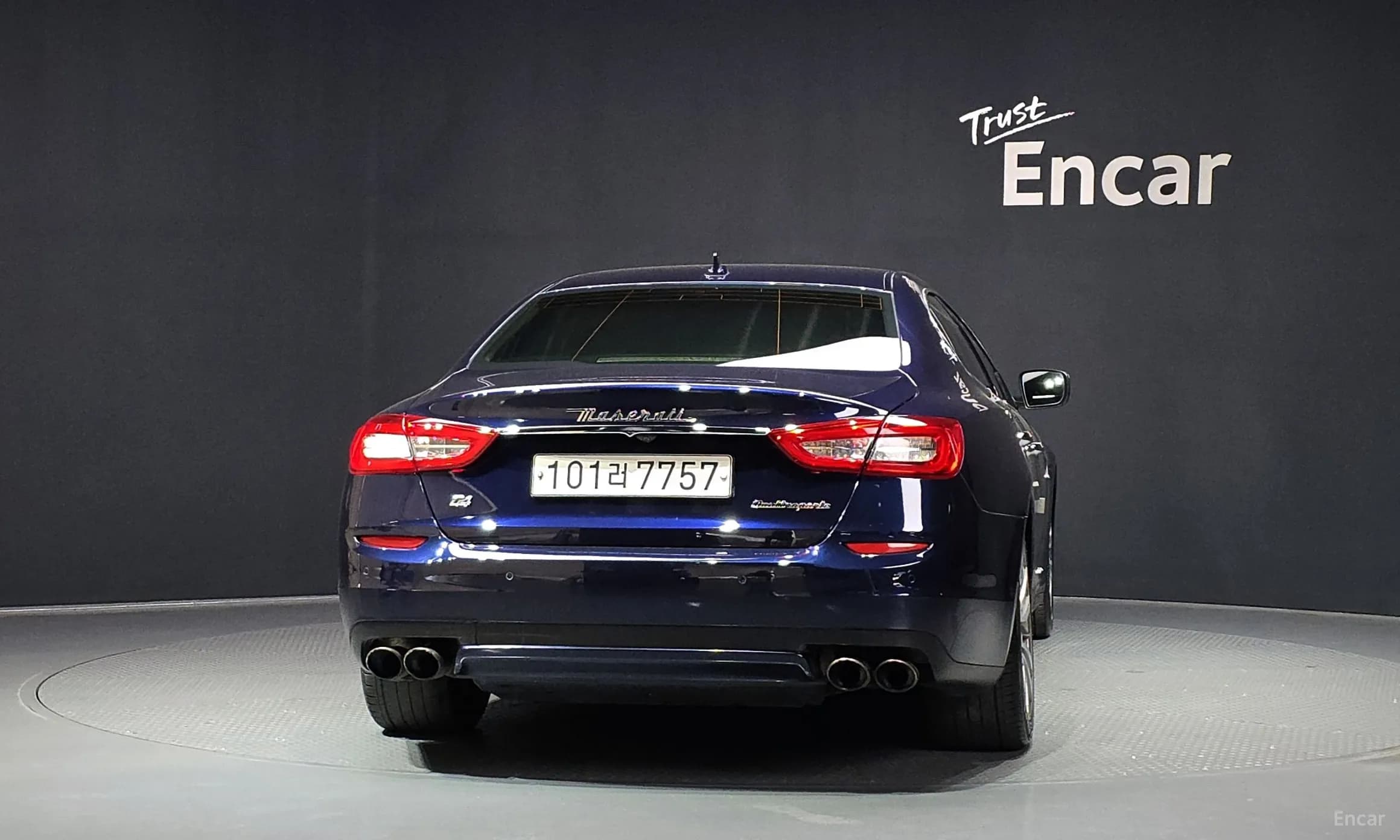 Quattroporte