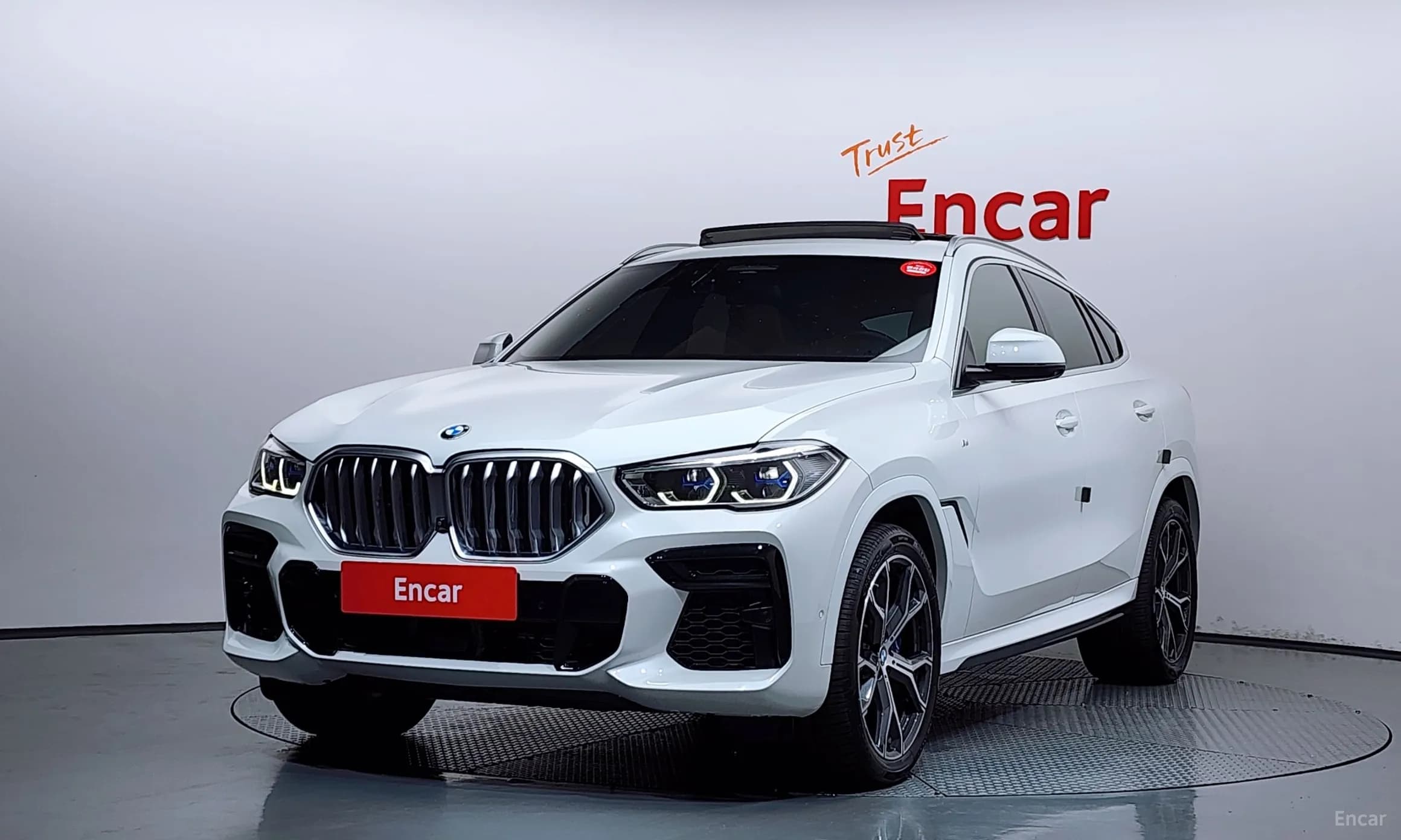 X6 (G06)