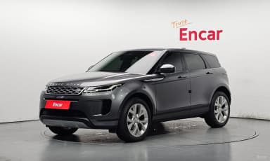 Range Rover Evoque 2nd Generation