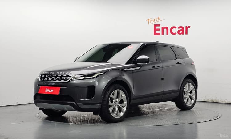 Range Rover Evoque 2nd Generation