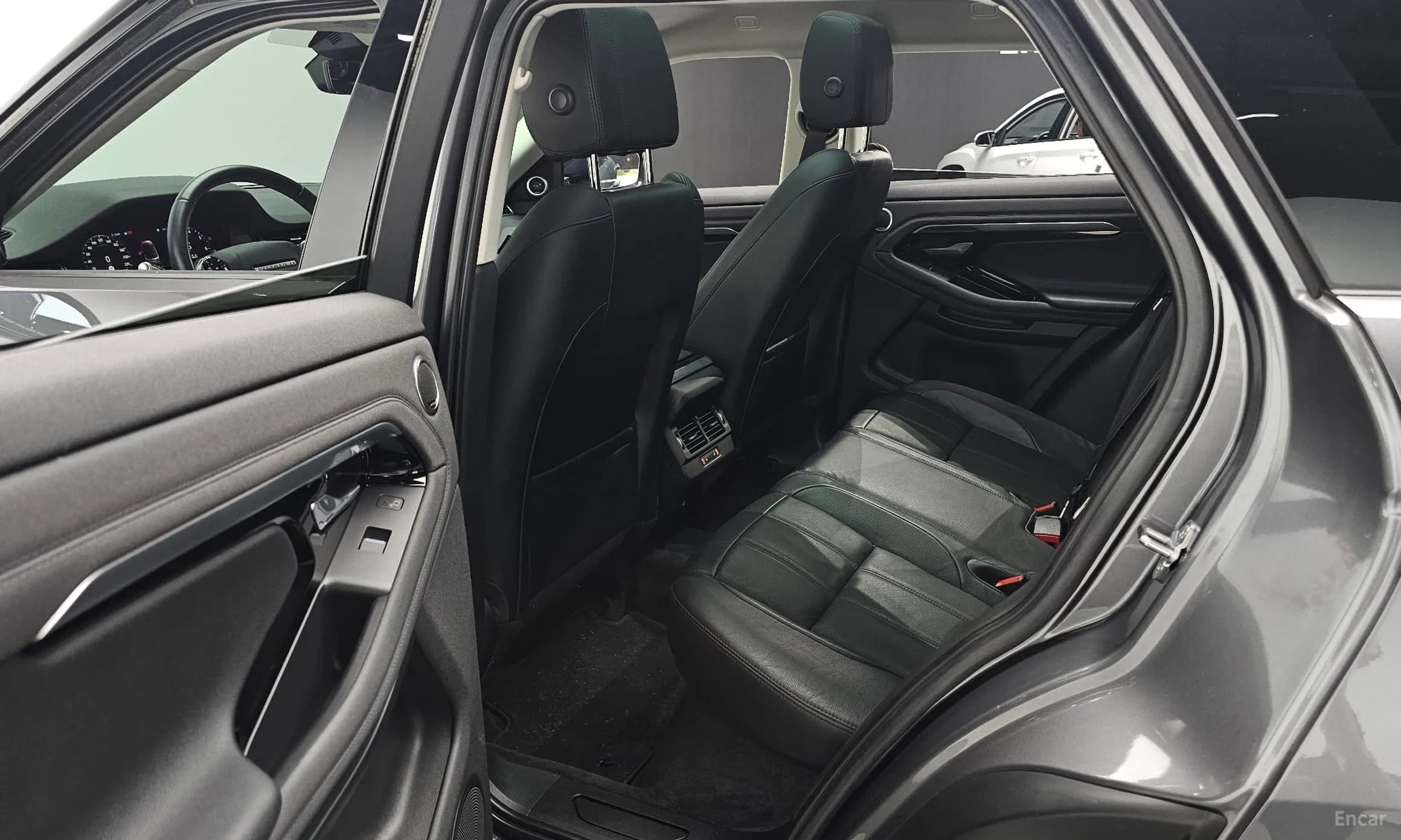 Range Rover Evoque 2nd Generation
