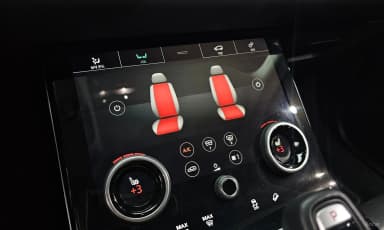 Range Rover Evoque 2nd Generation