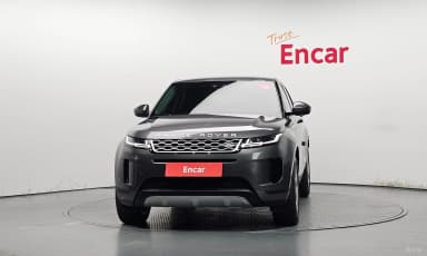 Range Rover Evoque 2nd Generation