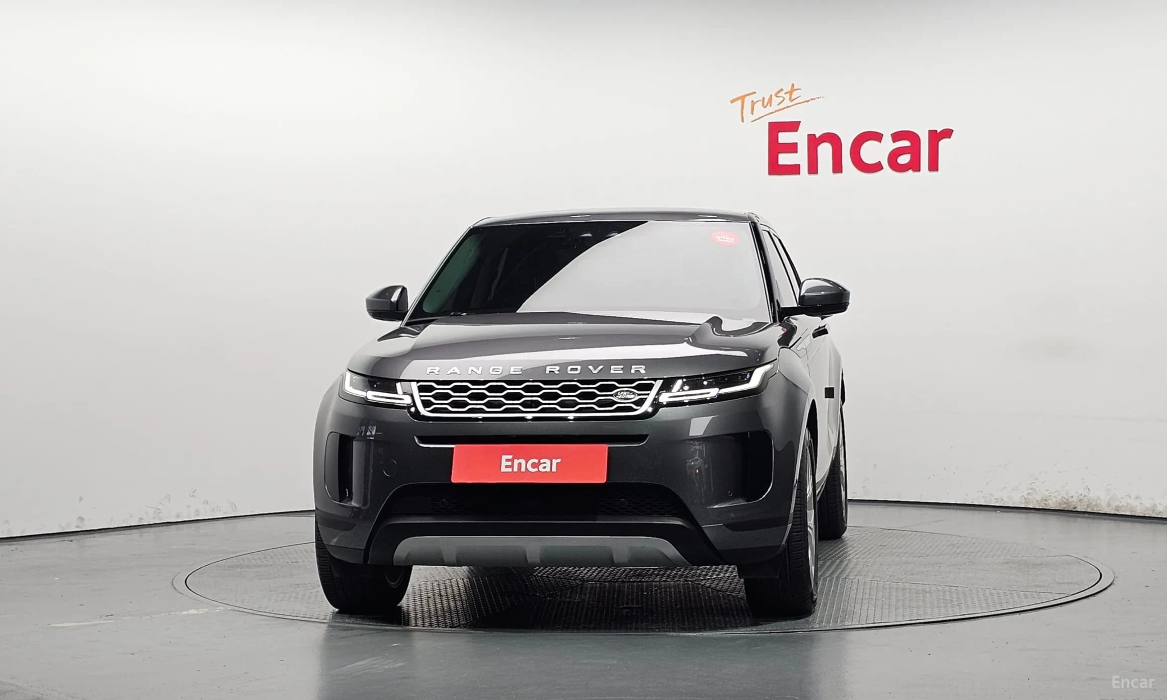 Range Rover Evoque 2nd Generation