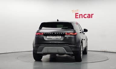 Range Rover Evoque 2nd Generation