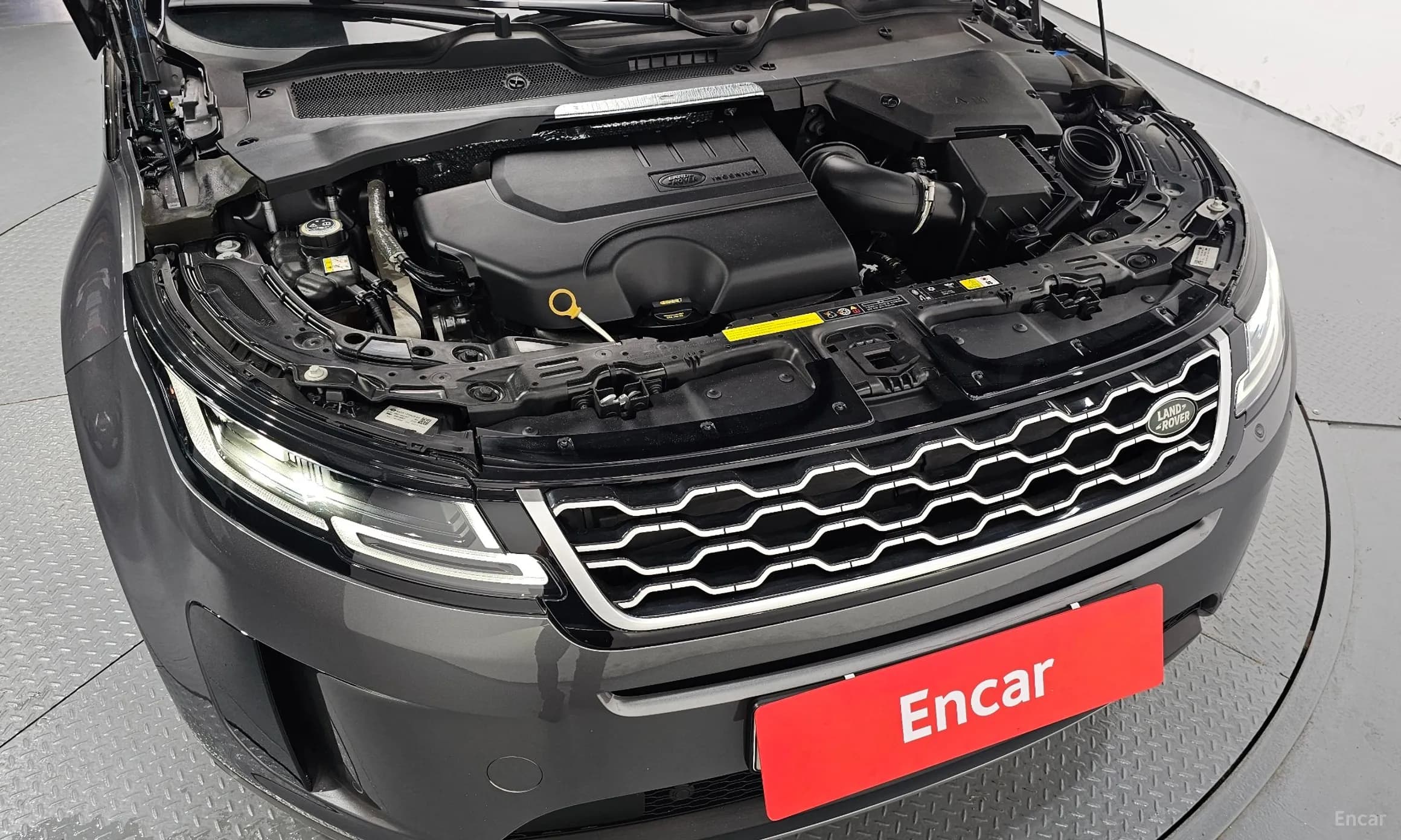 Range Rover Evoque 2nd Generation