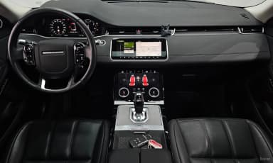 Range Rover Evoque 2nd Generation