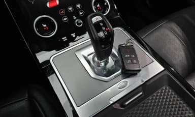 Range Rover Evoque 2nd Generation