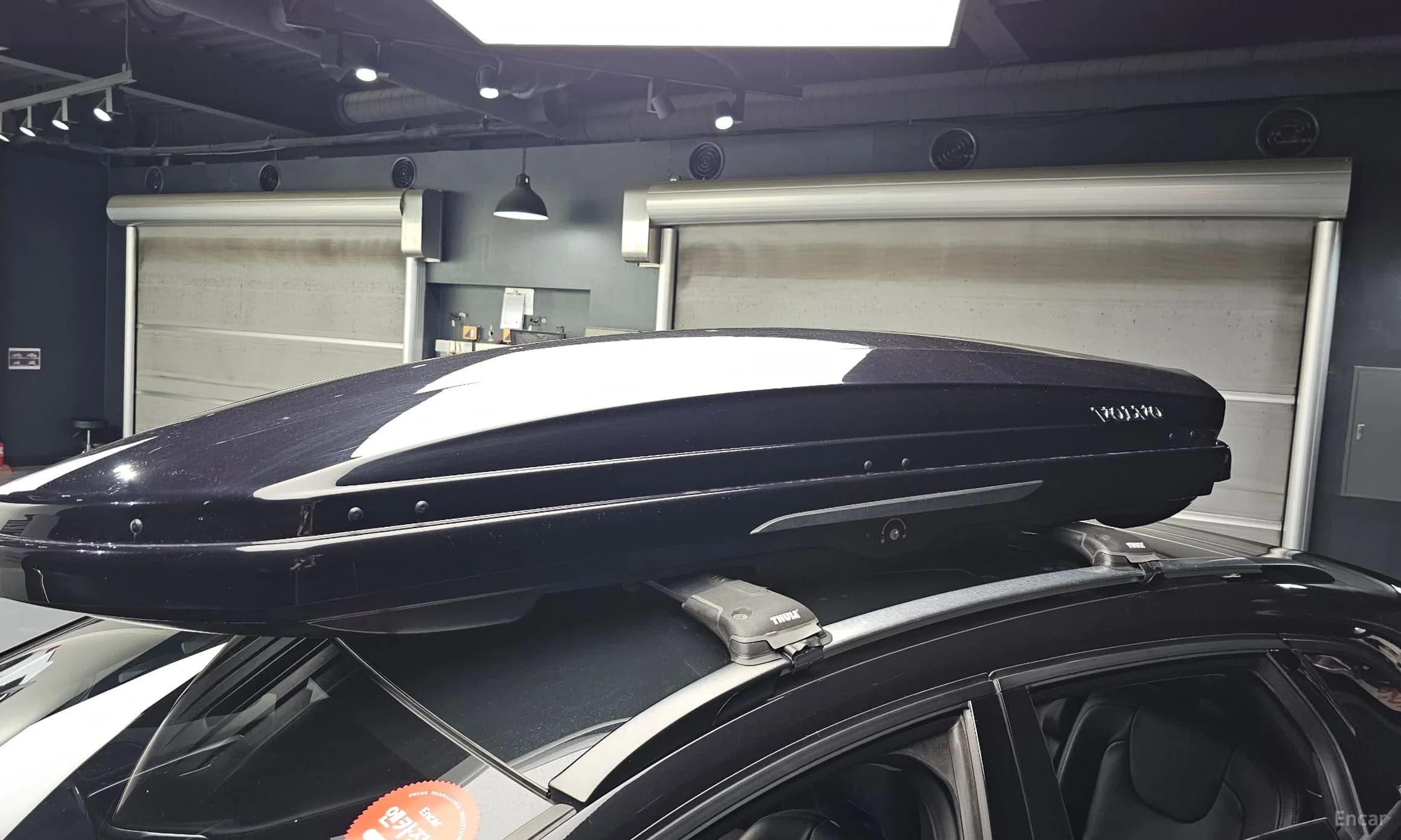 V40 Cross Country