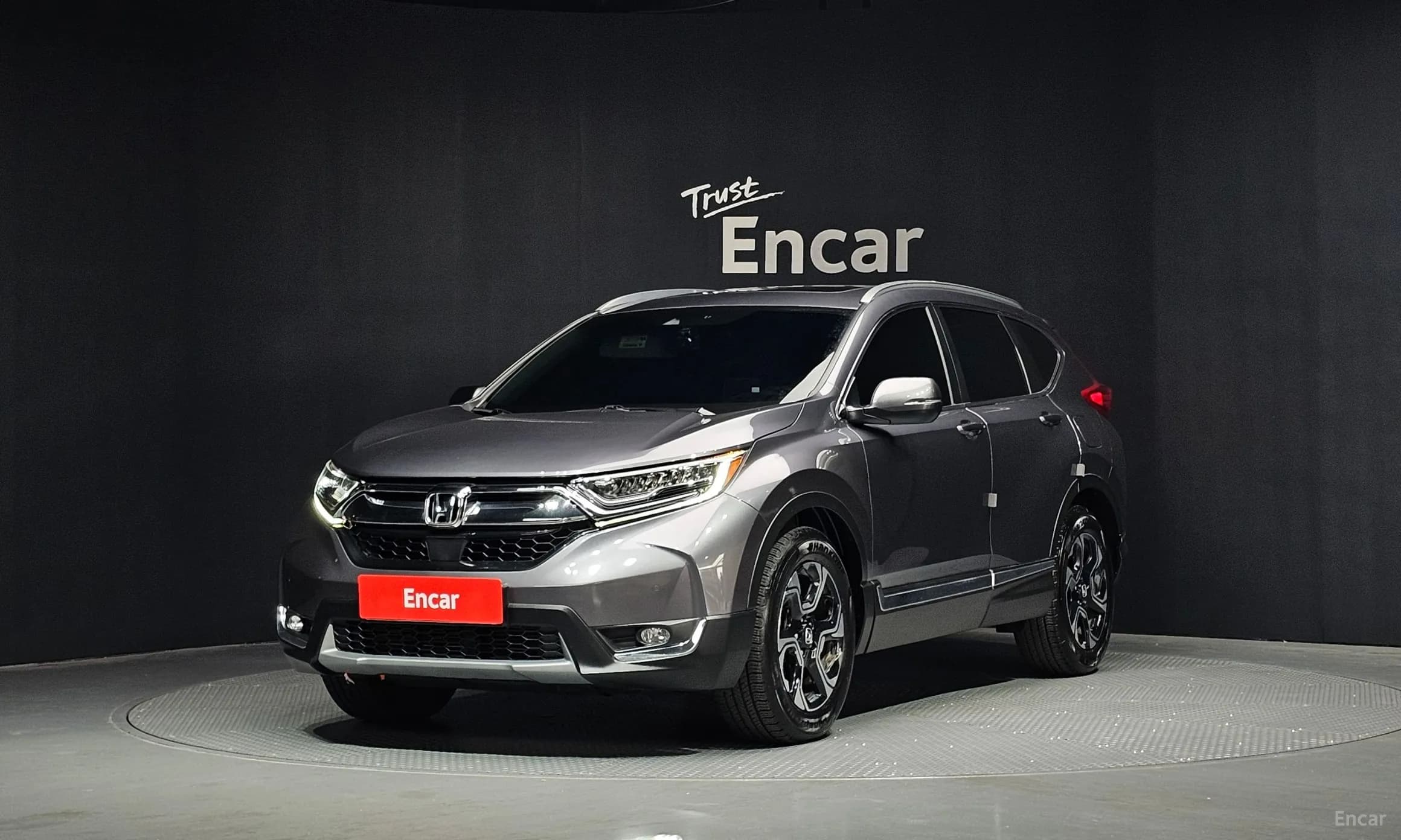 CR-V 5th generation