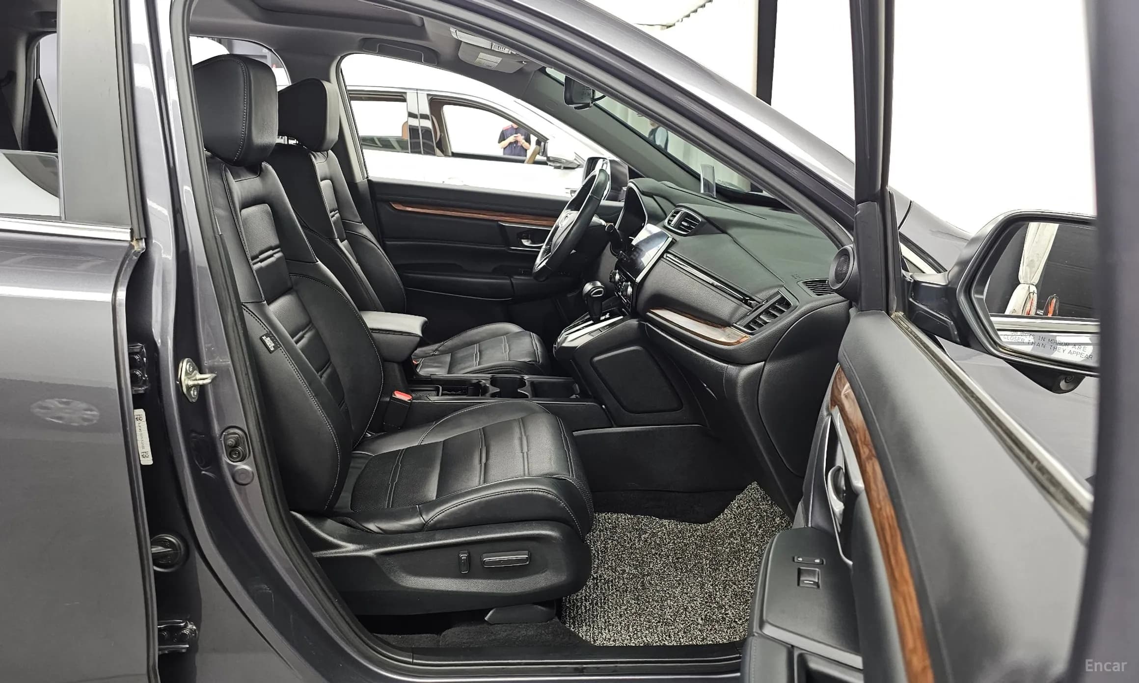 CR-V 5th generation