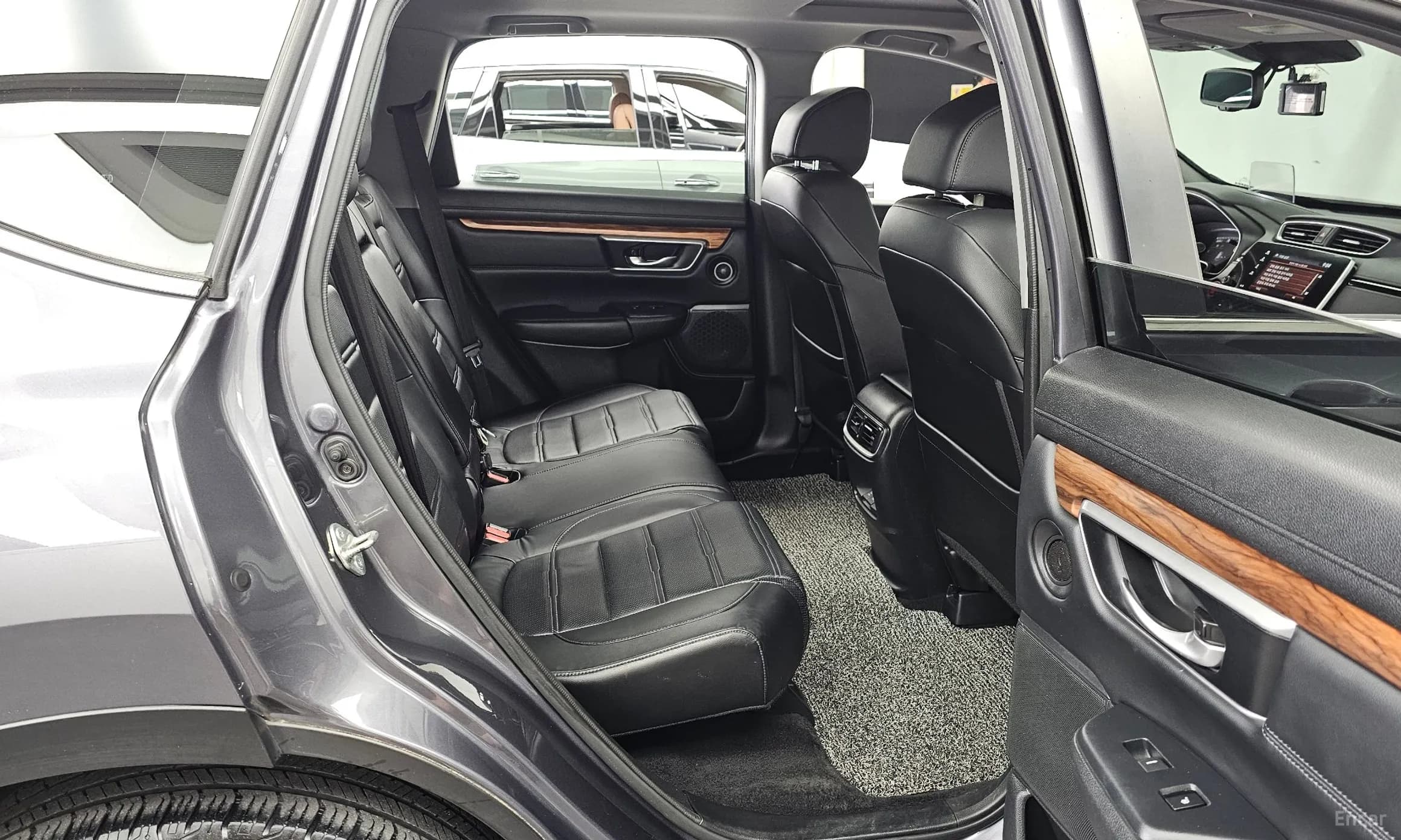 CR-V 5th generation