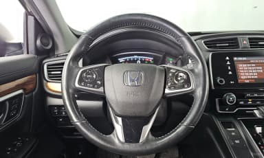 CR-V 5th generation