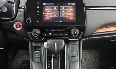CR-V 5th generation