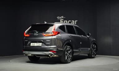 CR-V 5th generation