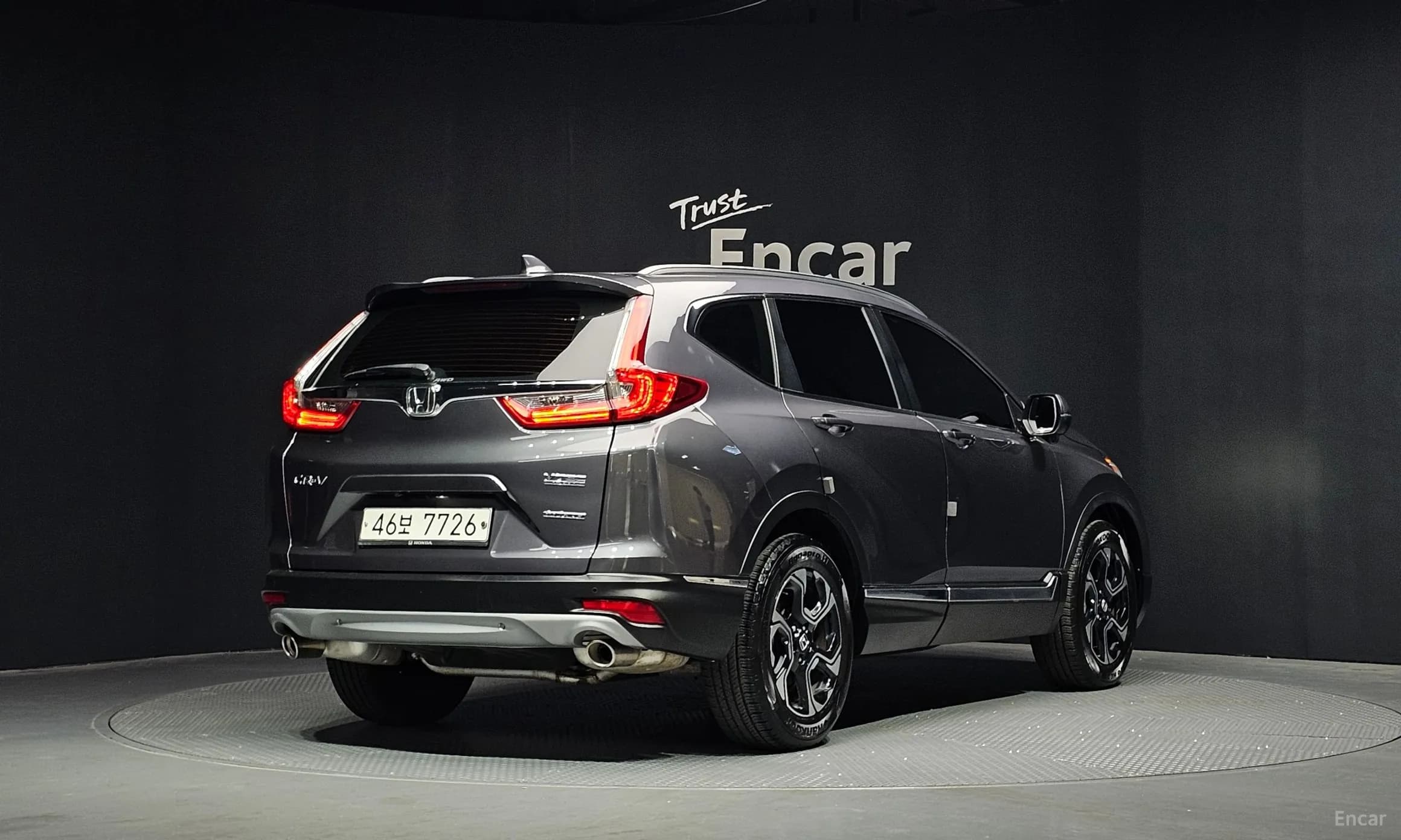 CR-V 5th generation