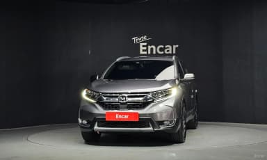 CR-V 5th generation