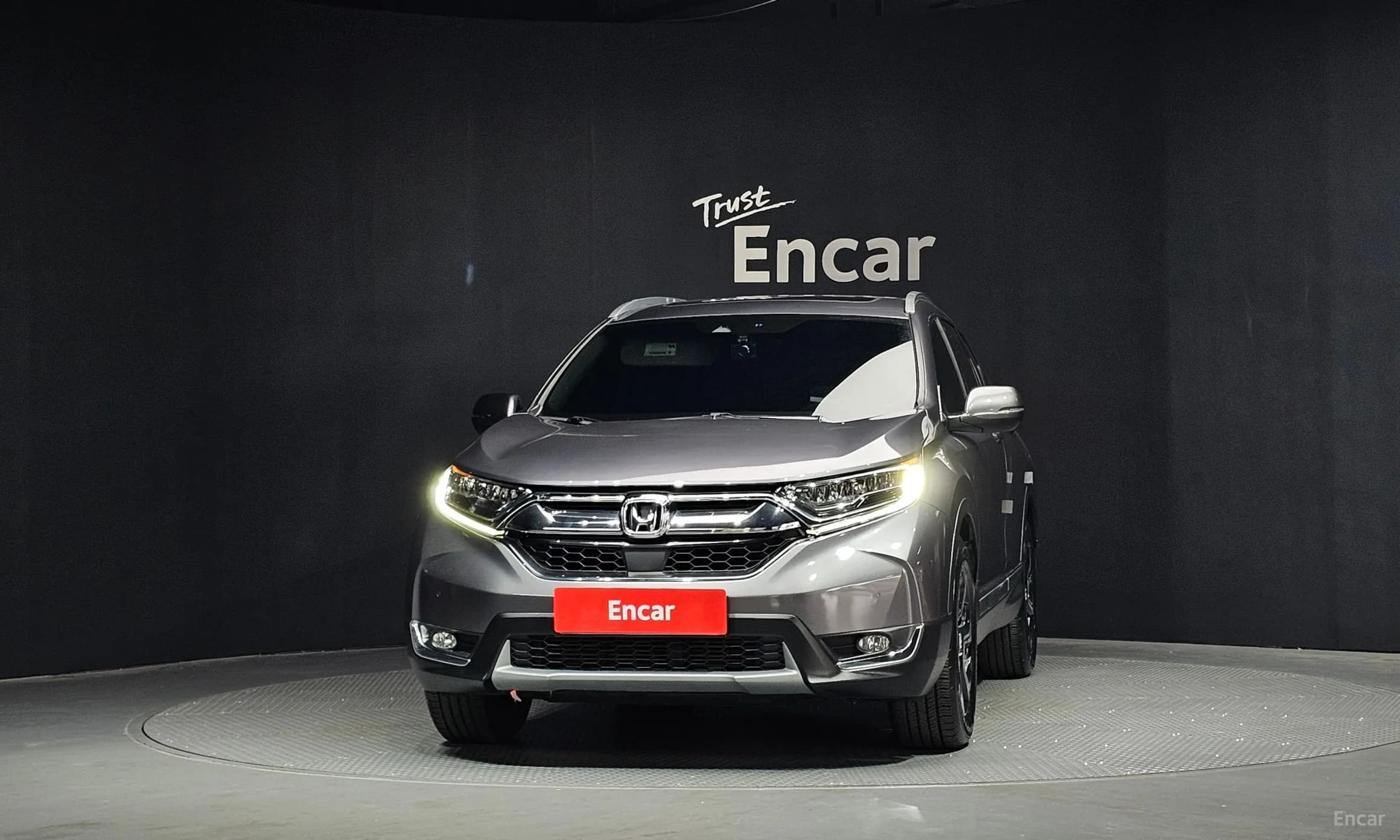 CR-V 5th generation