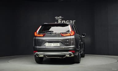 CR-V 5th generation
