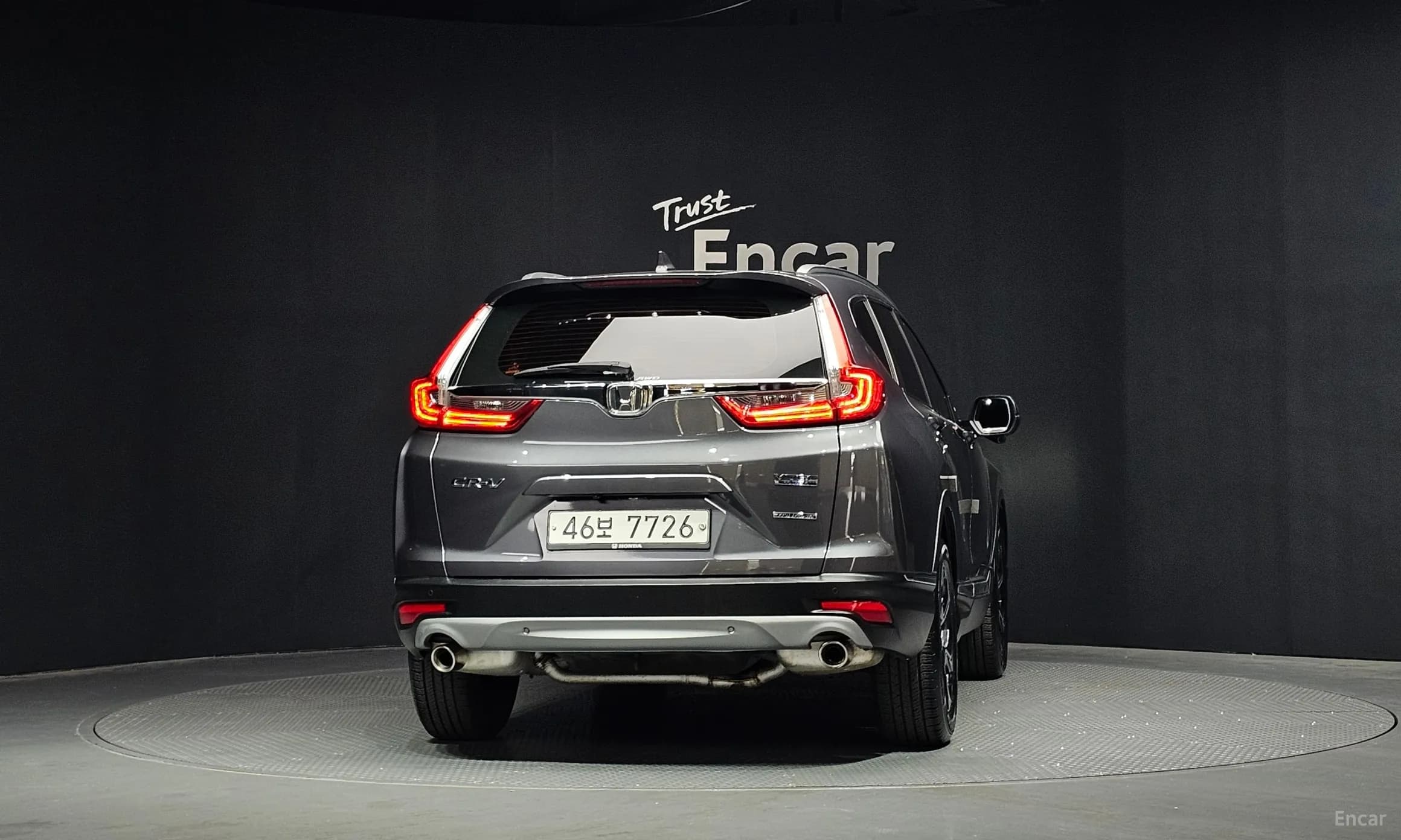 CR-V 5th generation
