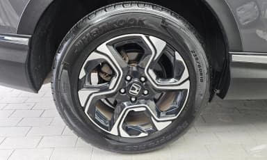 CR-V 5th generation