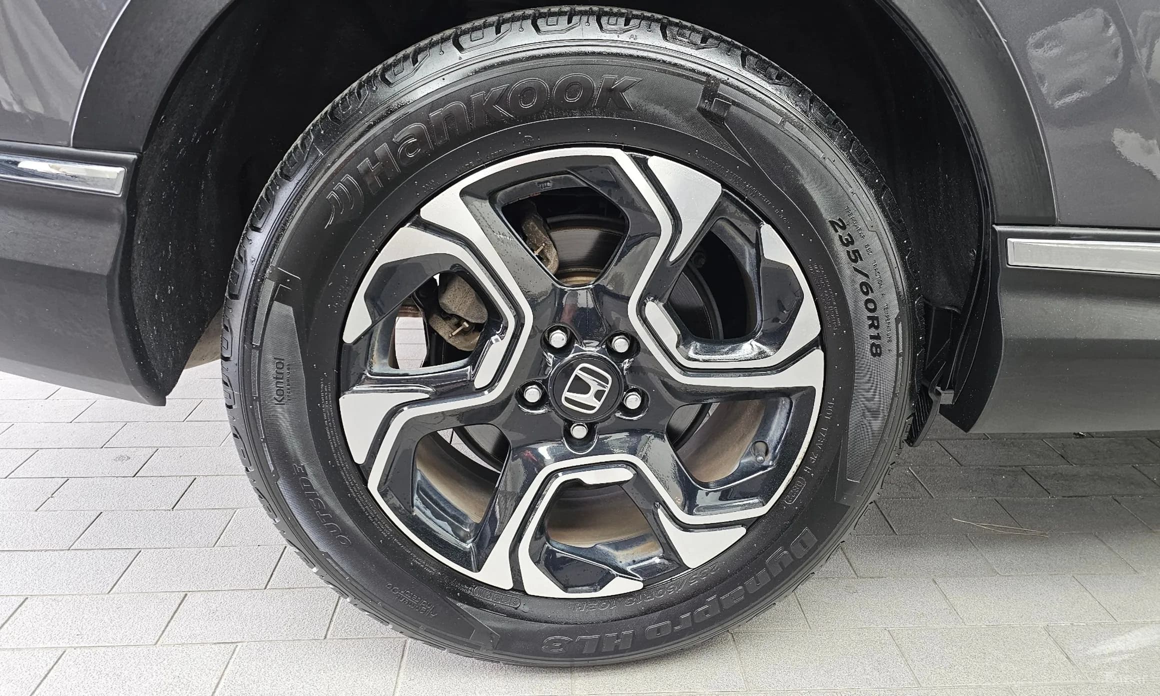CR-V 5th generation