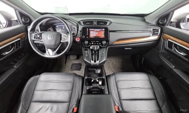 CR-V 5th generation