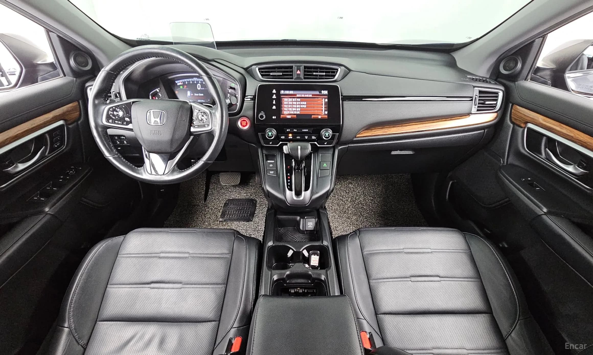 CR-V 5th generation