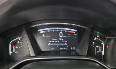 CR-V 5th generation