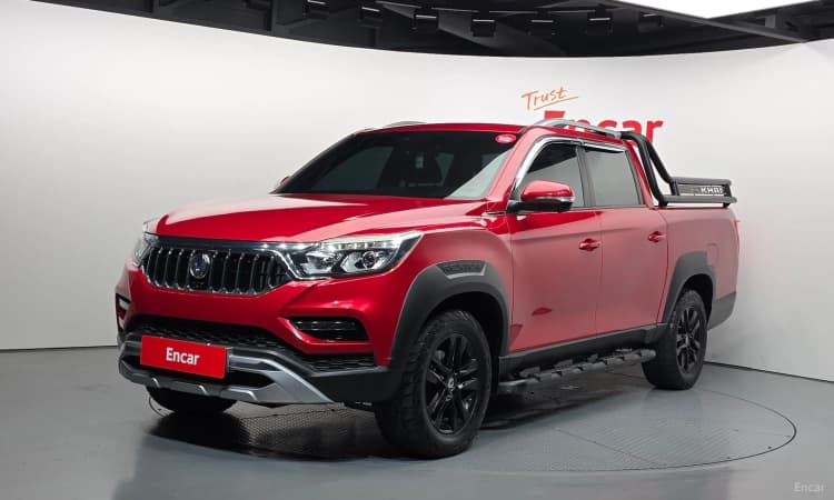 Rexton Sports Khan