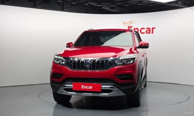 Rexton Sports Khan