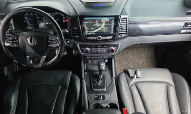 Rexton Sports Khan