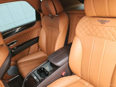 Bentayga