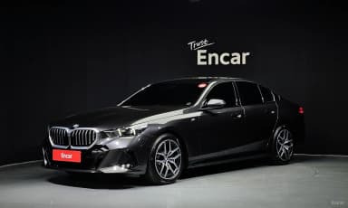 5 Series (G60)