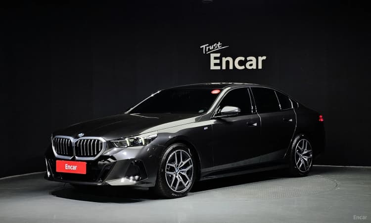5 Series (G60)