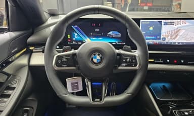 5 Series (G60)
