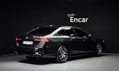 5 Series (G60)