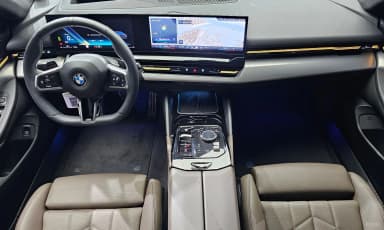 5 Series (G60)