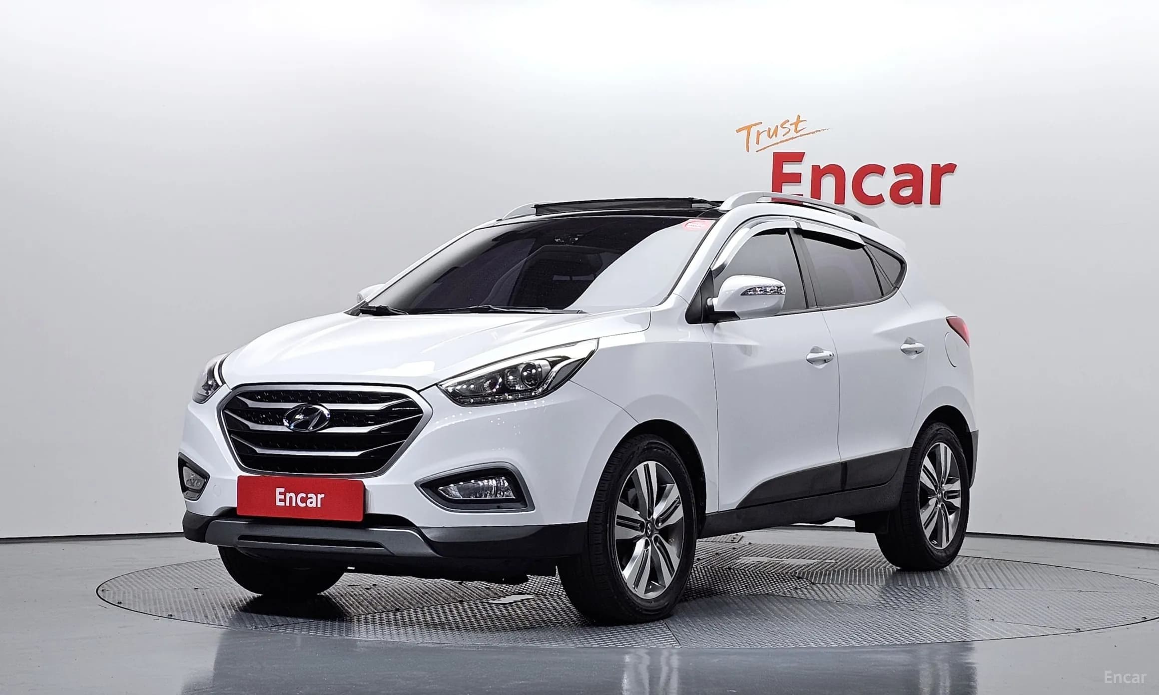 new tucson ix
