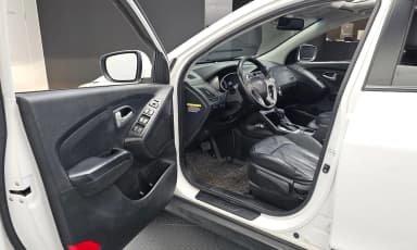 new tucson ix