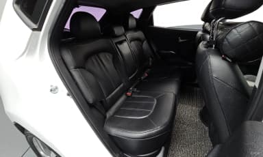 new tucson ix